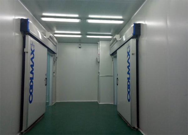 食品公司內建造1000平加工型冷庫大概費用是多少？