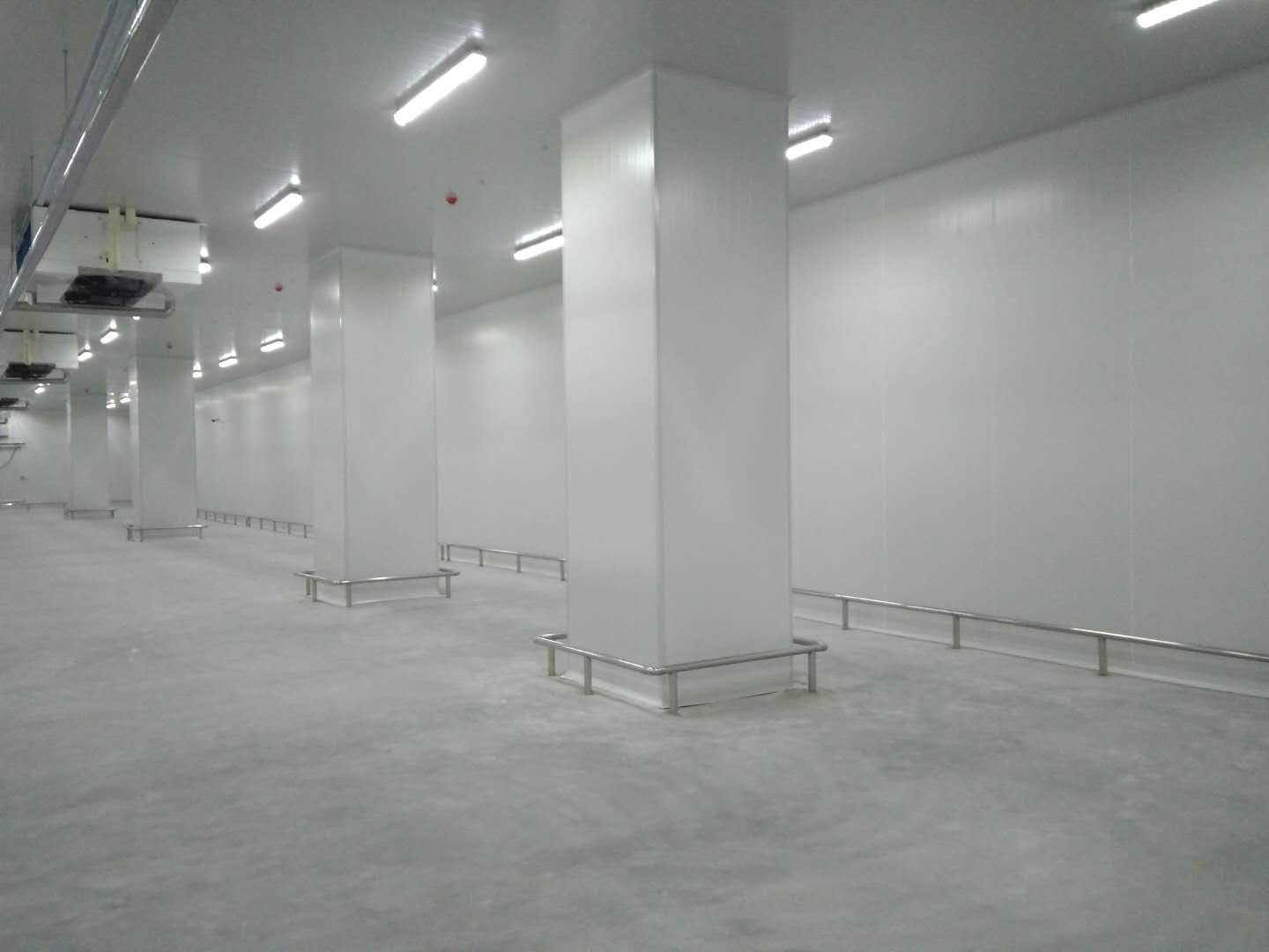 建造200噸的肉類冷鏈冷凍庫如何做好規(guī)劃設(shè)計? 建造200噸的肉類冷鏈冷凍庫如何做好規(guī)劃設(shè)計?