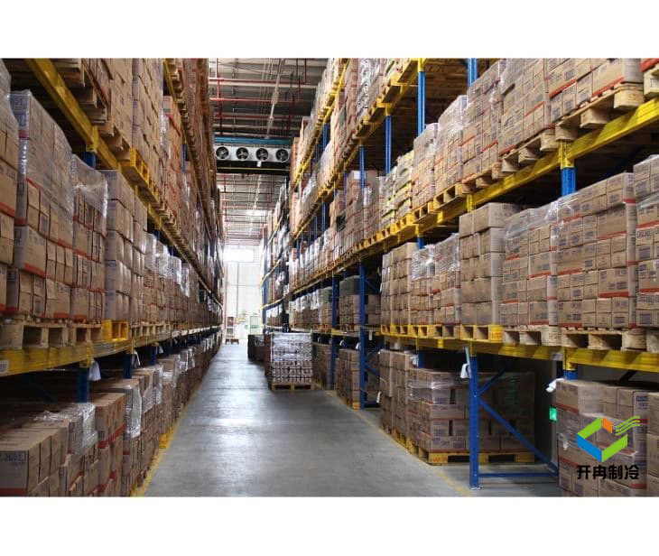 物流冷庫建設(shè) 農(nóng)村冷鏈物流項目規(guī)劃方案