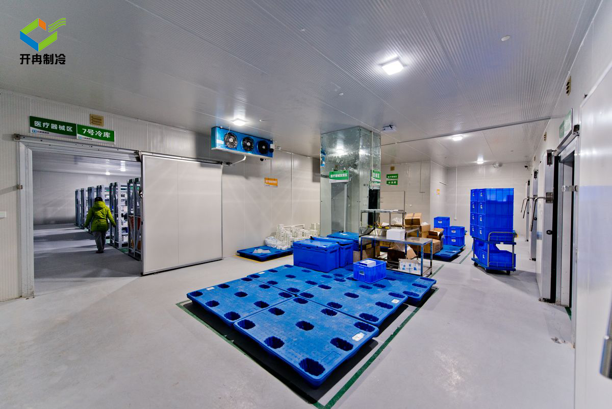 建一個500平方米的醫(yī)藥冷庫（藥品恒溫間）安裝設計成本
