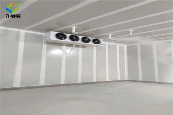 水果保鮮冷庫設(shè)計(jì)要點(diǎn)和造價(jià)影響因素