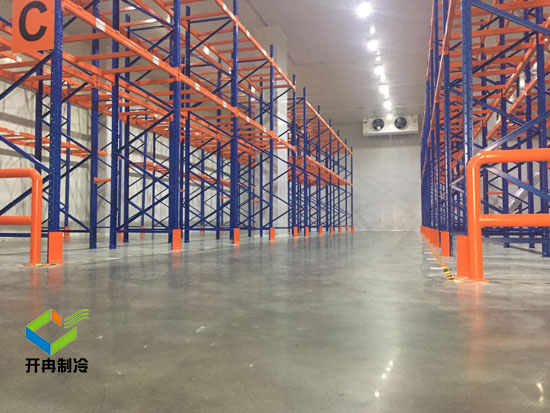 大型物流倉儲(chǔ)冷庫的安裝設(shè)計(jì)要考慮的幾個(gè)方面