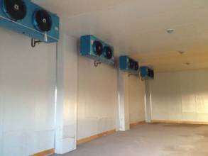 上海芹菜保鮮冷庫安裝