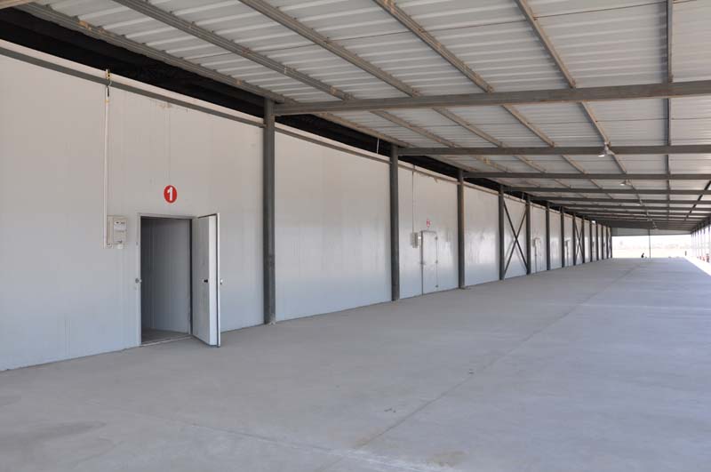 6~7萬噸冷庫(kù)安裝建造造價(jià)要多少