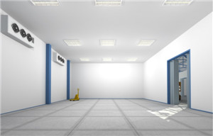 雙溫冷庫安裝案例，冷庫建造設計要求 