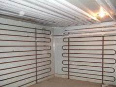 水產速凍庫建造方案,建5噸左右水產速凍庫價格？