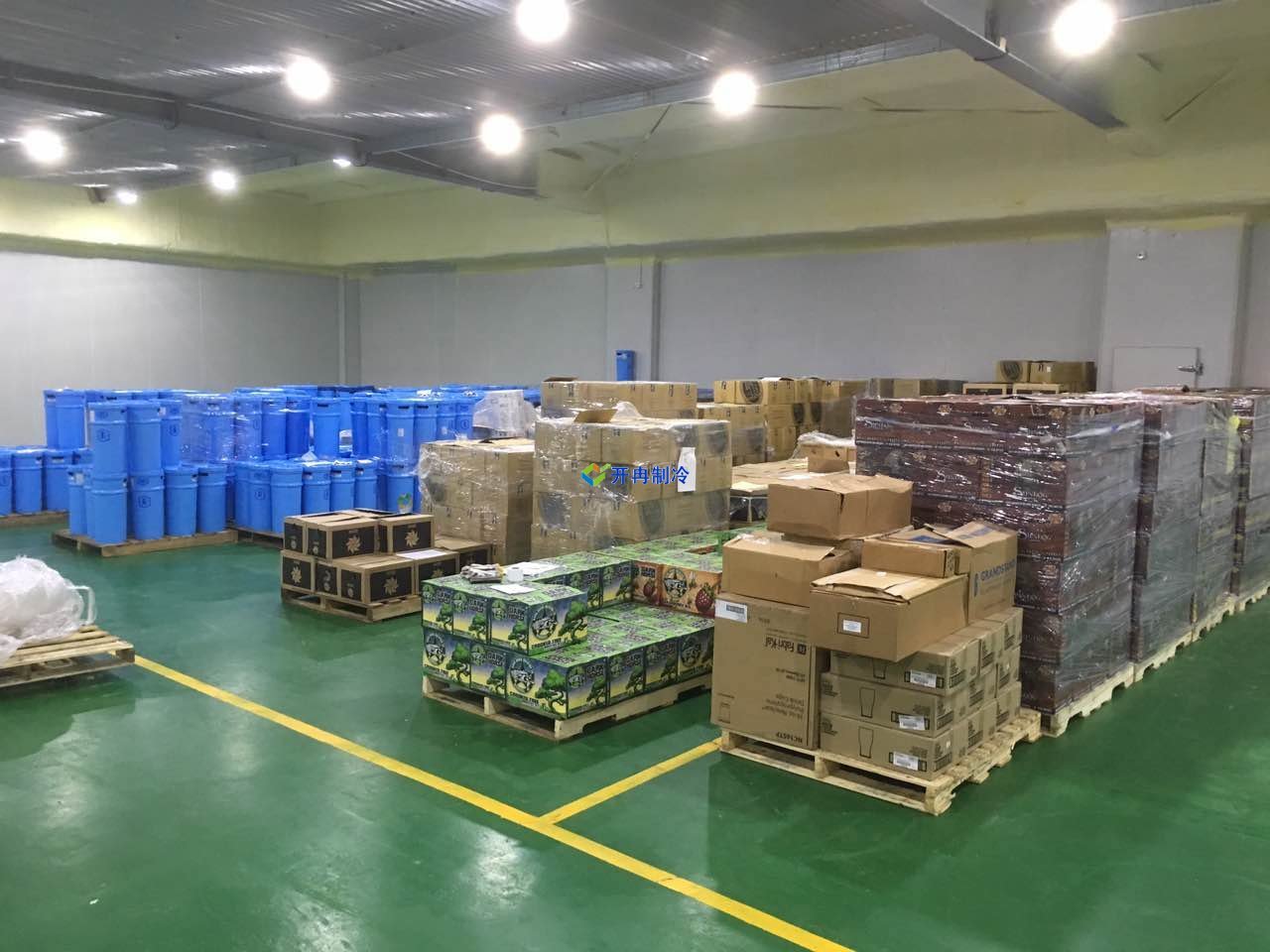 裝一套柚子、梨子保鮮冷庫造價多少，存儲周期