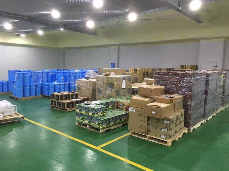  新鮮冬棗保鮮庫一平米報價，0-5℃水果冷庫