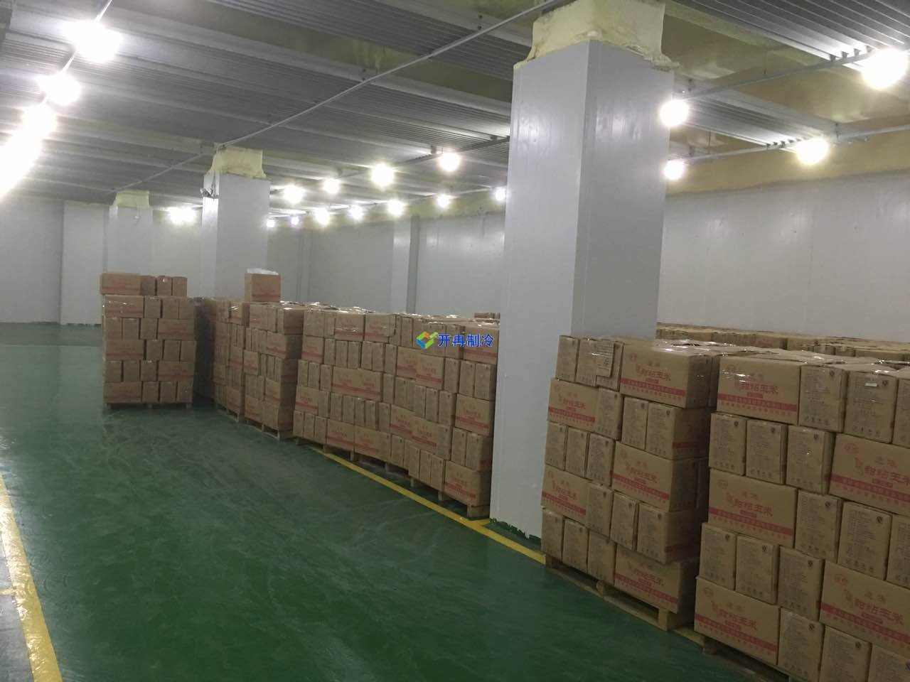 食品廠冷凍庫改造，生產車間水產冷凍庫建造預算