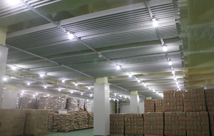  -18℃~-20℃肉類冷庫設(shè)計，凍肉冷庫造價