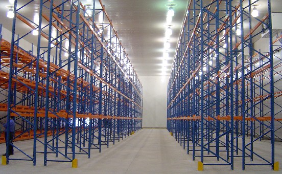 預建5000噸冷庫，冷庫成本怎么核算