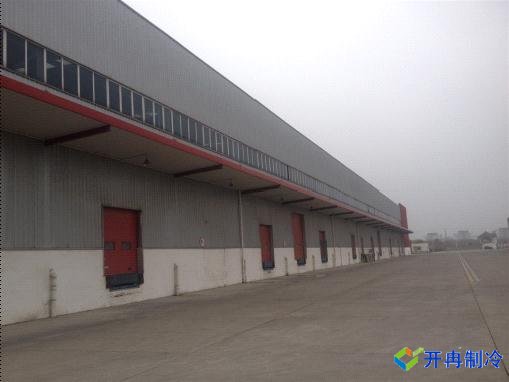 建造10000平米生鮮物流冷庫，冷庫總造價多少