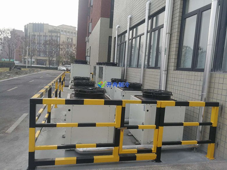 開冉制冷，食品貿易冷庫。肉質品冷凍庫