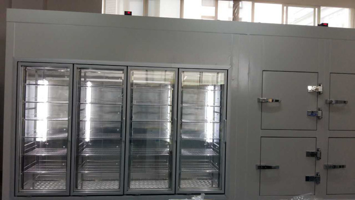 開冉制冷，醫(yī)院冷庫，疫苗冷庫