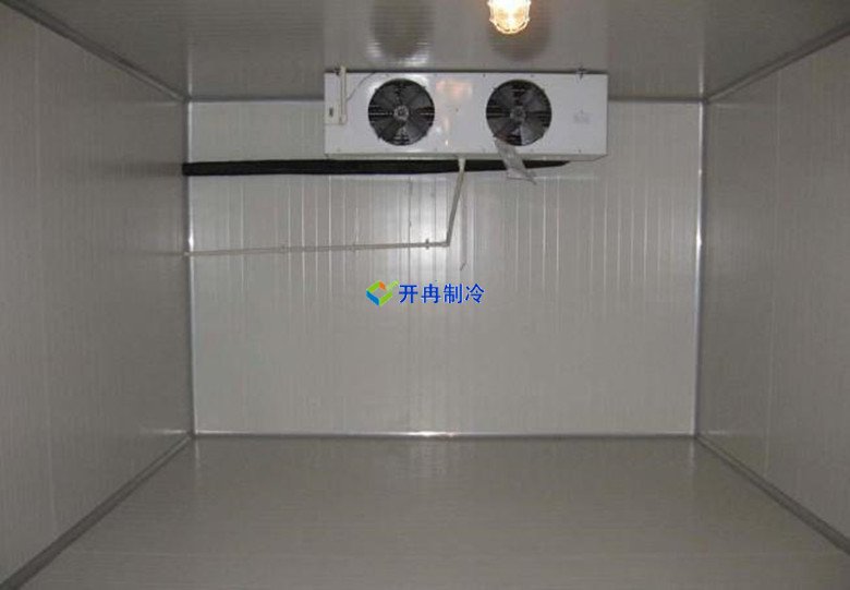 開冉制冷，蒜薹冷藏庫