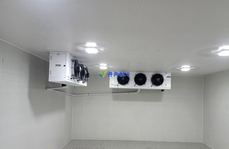 開冉制冷，玫瑰花冷藏庫