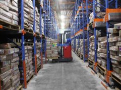 建造物流冷庫如何選擇設備，哪種設備適合？